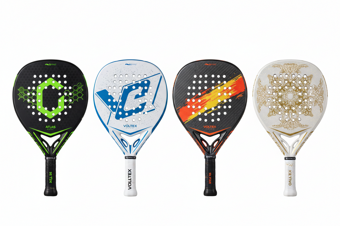 How to Choose a Padel Racket: Power vs Control Explained
