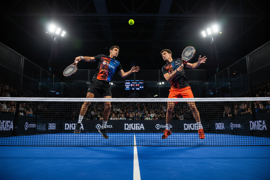 Padel Levels and How to Identify Yours