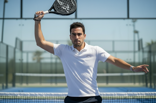 What's the Difference Between a Bandeja and a Vibora in Padel?