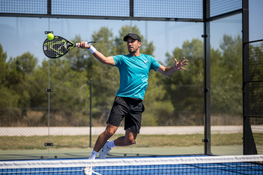 How to Score a Point in Padel