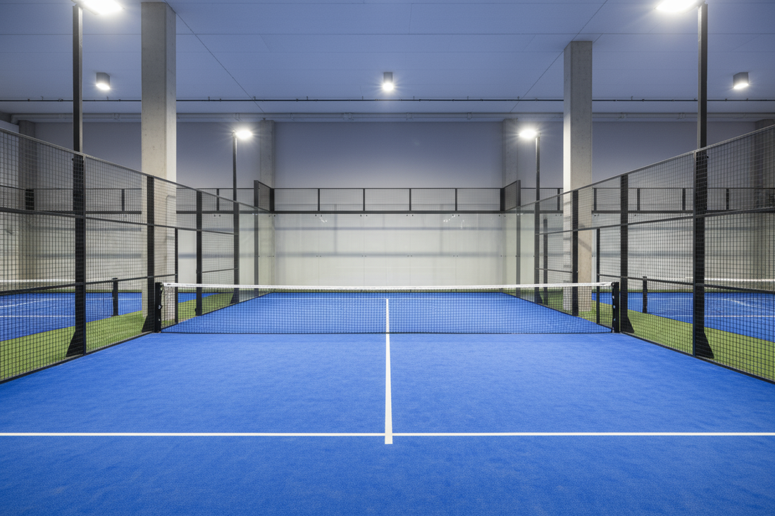 Padel Court Dimensions and Layout Explained