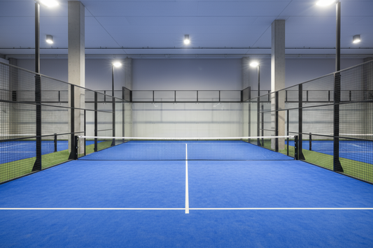 Padel Court Dimensions and Layout Explained
