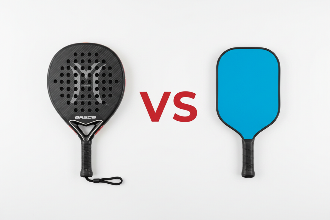 Padel vs Pickleball: What's the Difference?