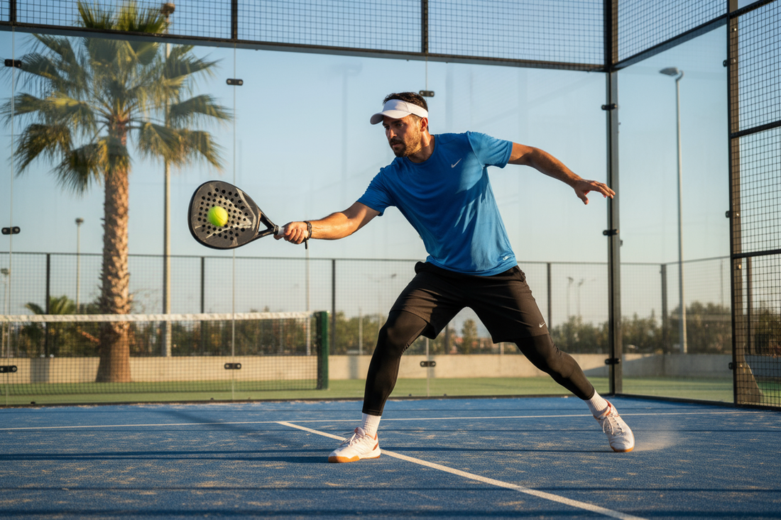 What's the Difference Between Padel and Paddle Tennis?