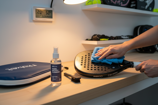 How to Care for Your Padel Racket: Tips to Make It Last