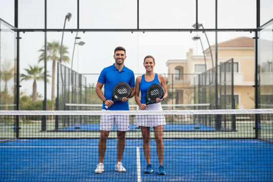 Padel glossary