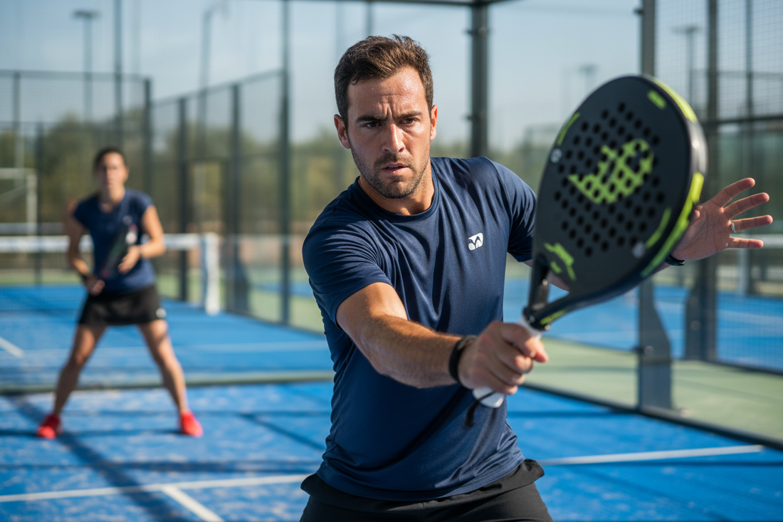 What is padel Americano?