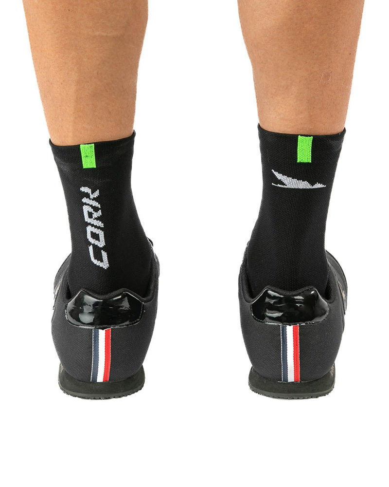 Men's Premium Socks Black - View 5