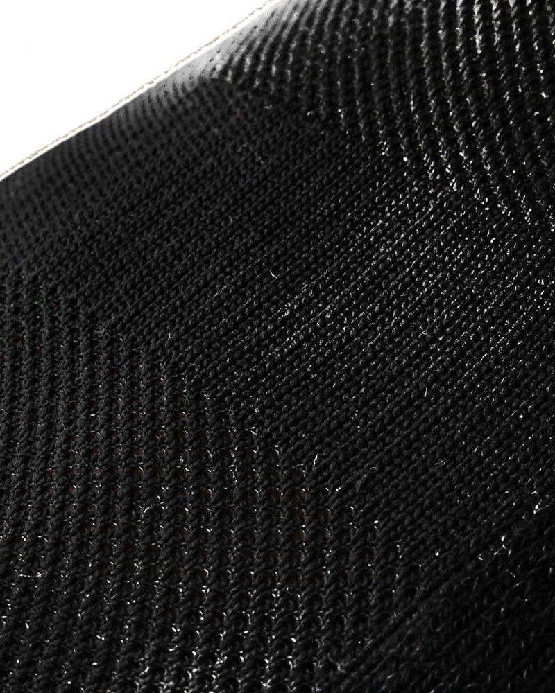 Men's Premium Socks Black - View 6