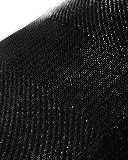 Men's Premium Socks Black - View 6