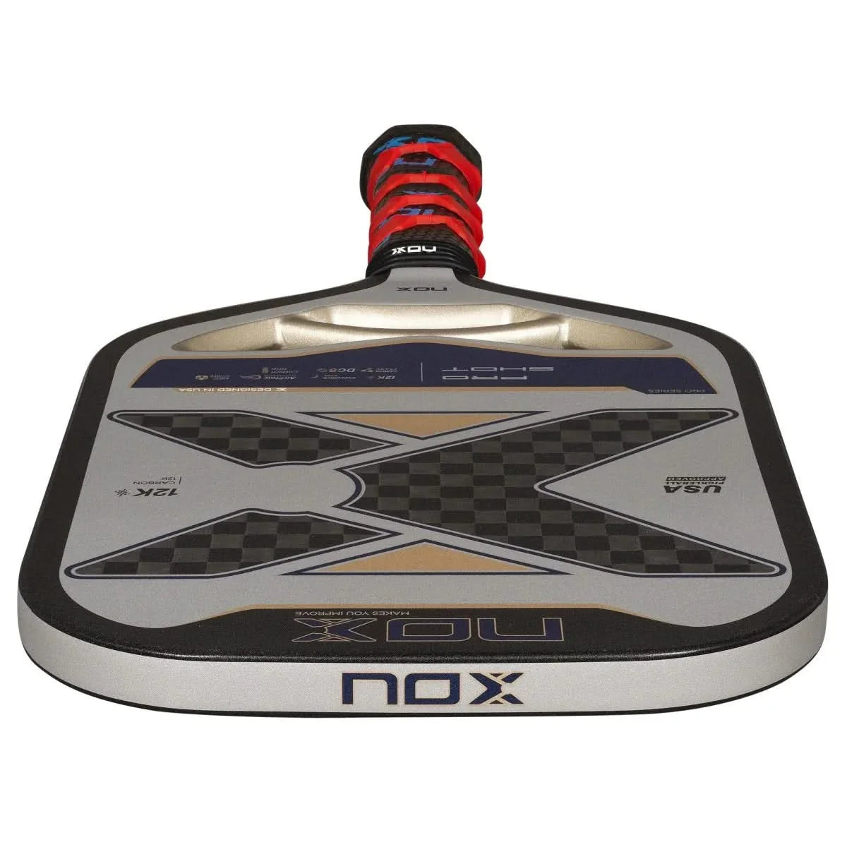 NOX PICKLEBALL PRO SHOT PADDLE - View 10