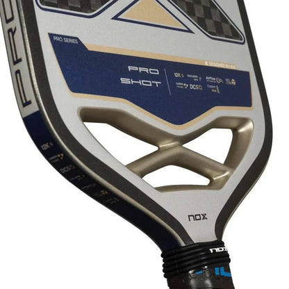 NOX PICKLEBALL PRO SHOT PADDLE - View 11