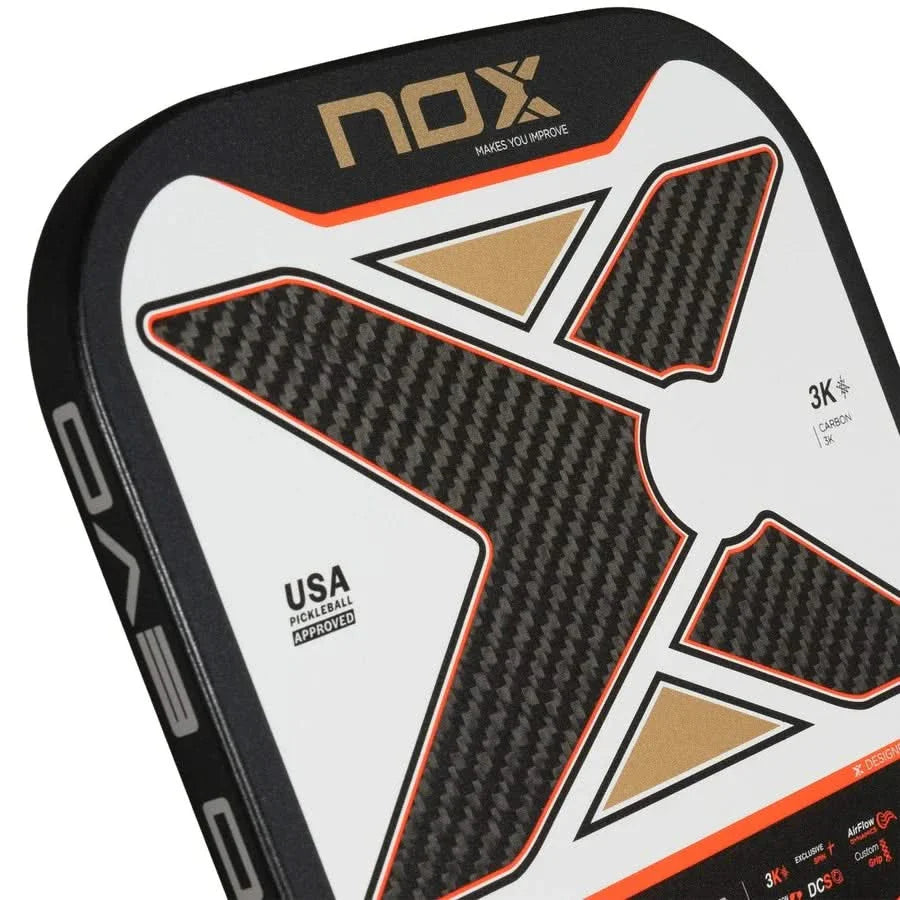 NOX PICKLEBALL PRO EVO PADDLE - View 10