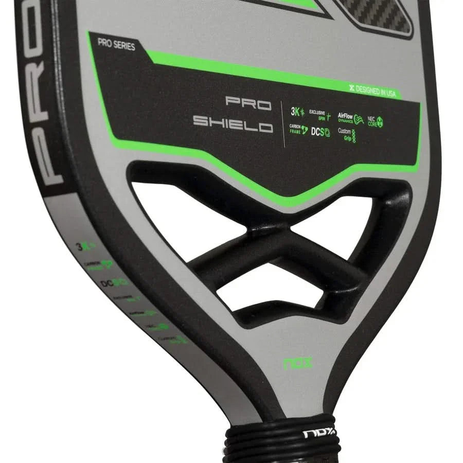 NOX PICKLEBALL PRO SHIELD PADDLE 2025 - View 11