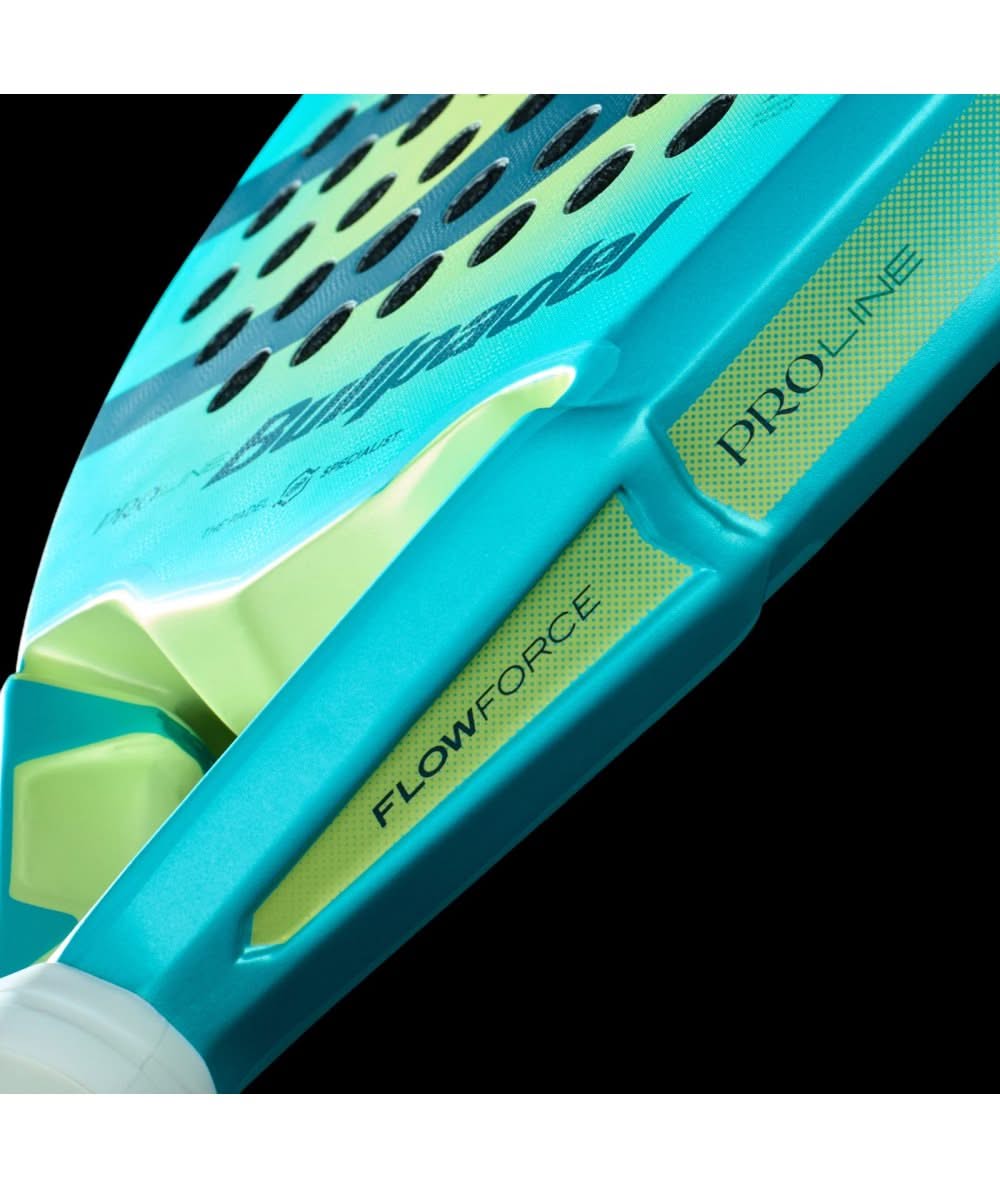 Bullpadel Flow 25 Women Padel Racket - View 5