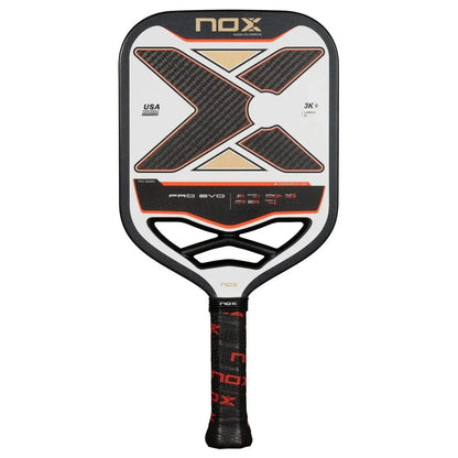 NOX PICKLEBALL PRO EVO PADDLE - View 11