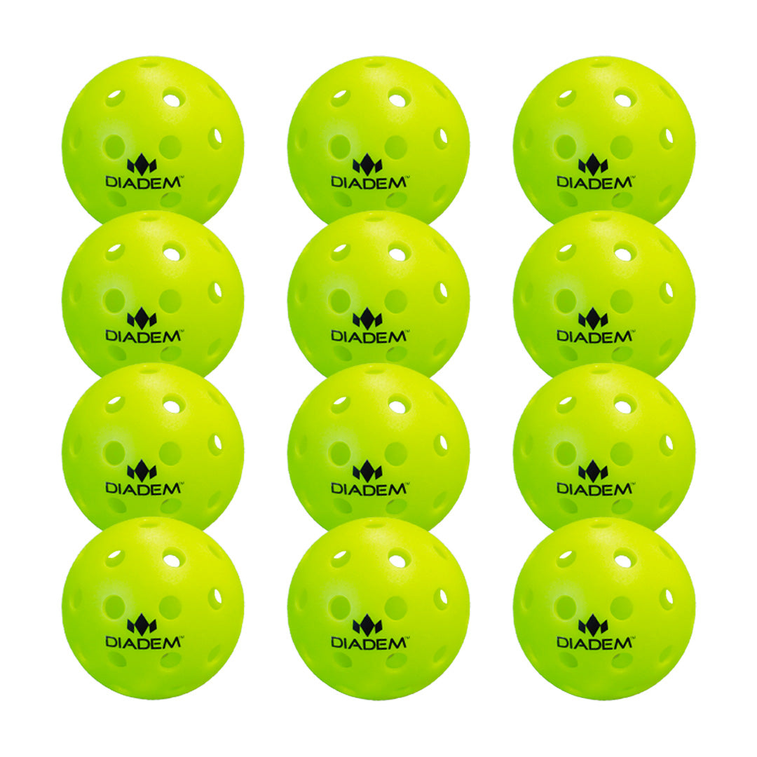 Premier 40 Outdoor Pickleballs - View 4