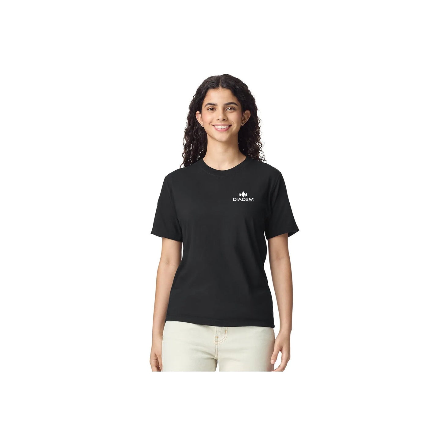People of Pickleball Graphic T-shirt by shelby and sandy - Front View