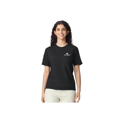 People of Pickleball Graphic T-shirt by shelby and sandy - Front View