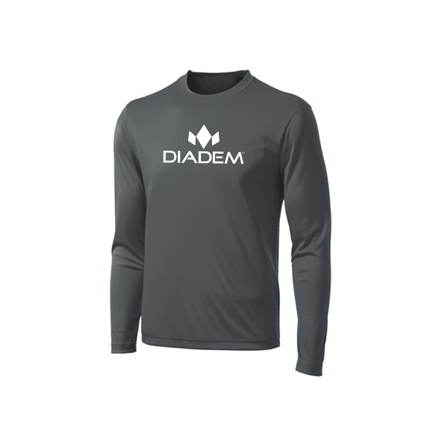 Drycore Logo Long Sleeve T-Shirt - View 2