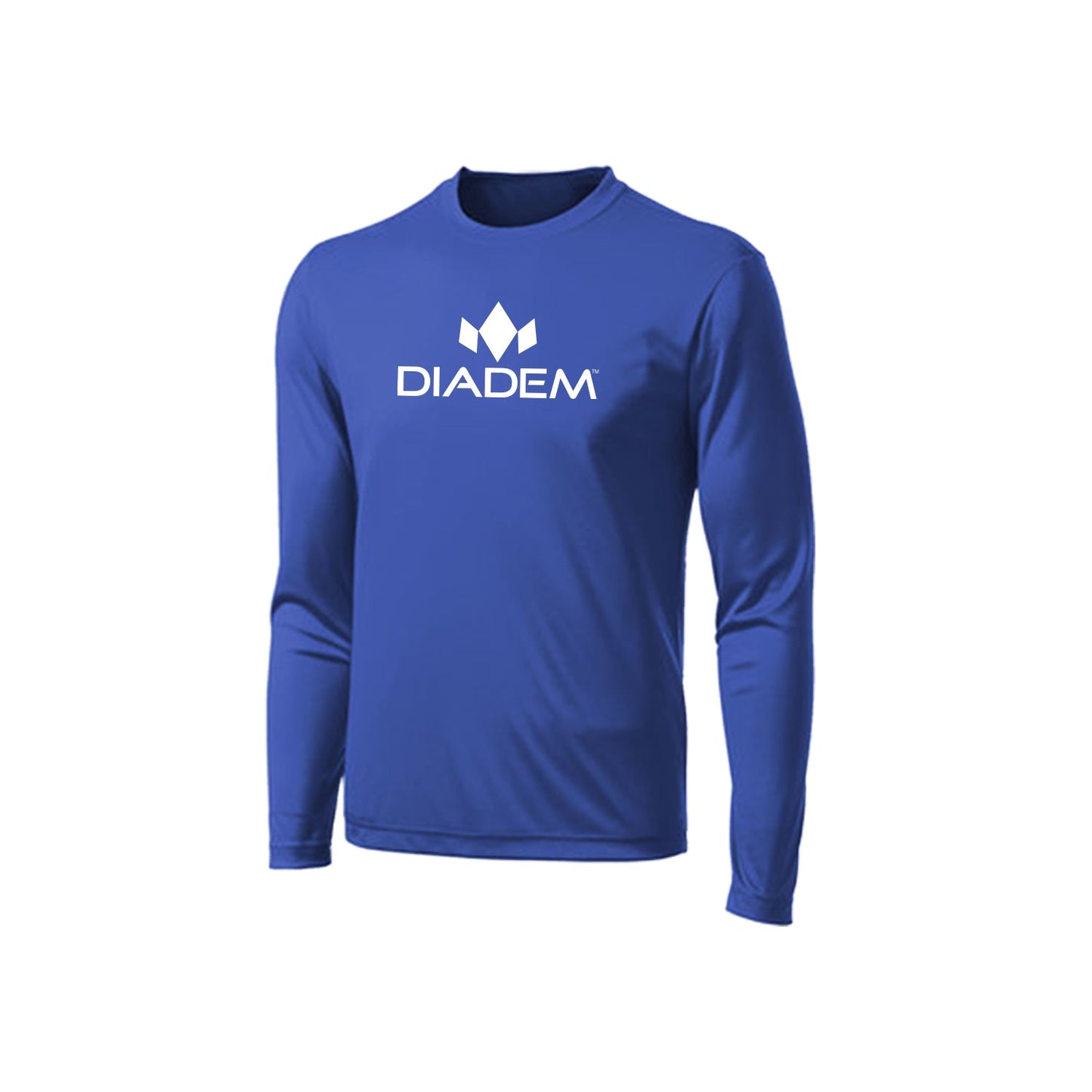 Drycore Logo Long Sleeve T-Shirt - View 3
