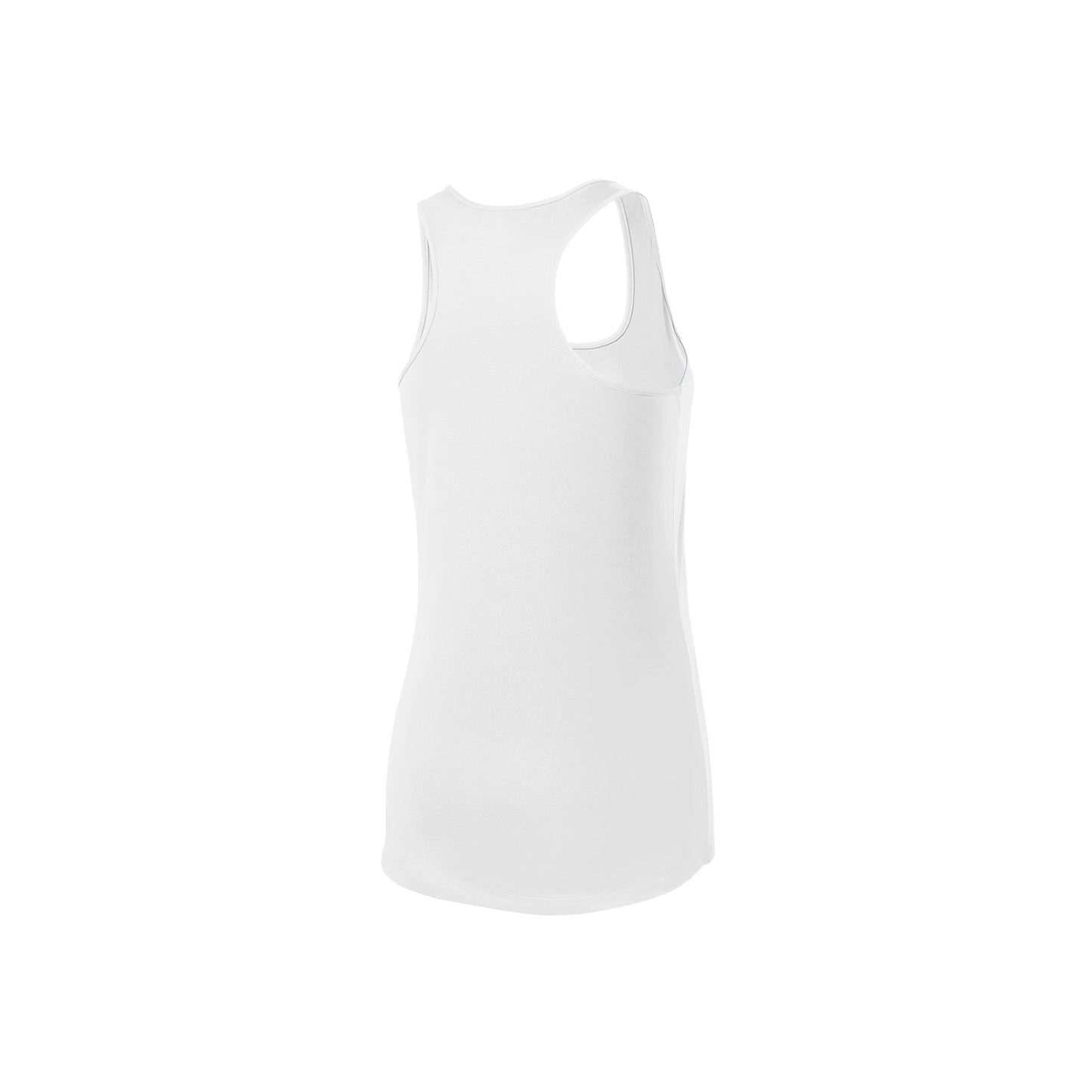 Drycore Racerback Tank - Back View