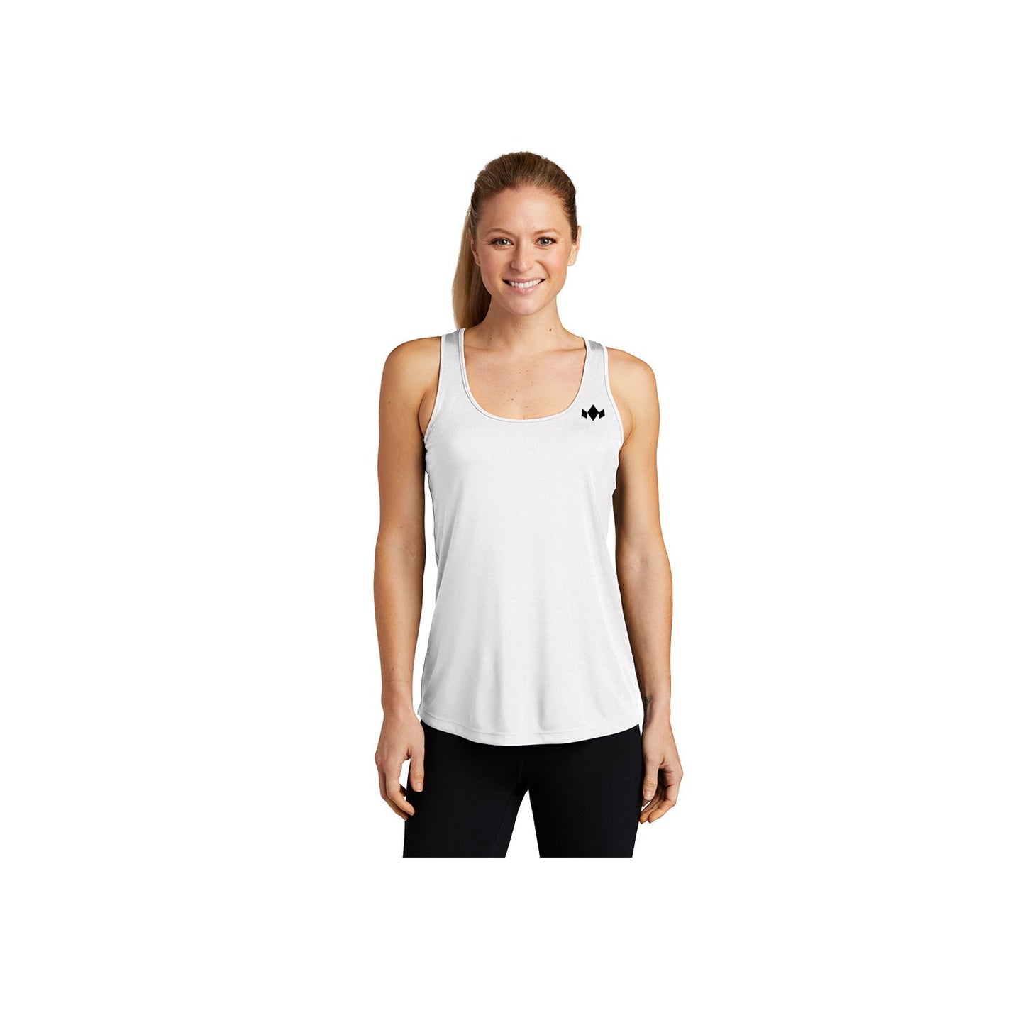 Drycore Racerback Tank - Back View