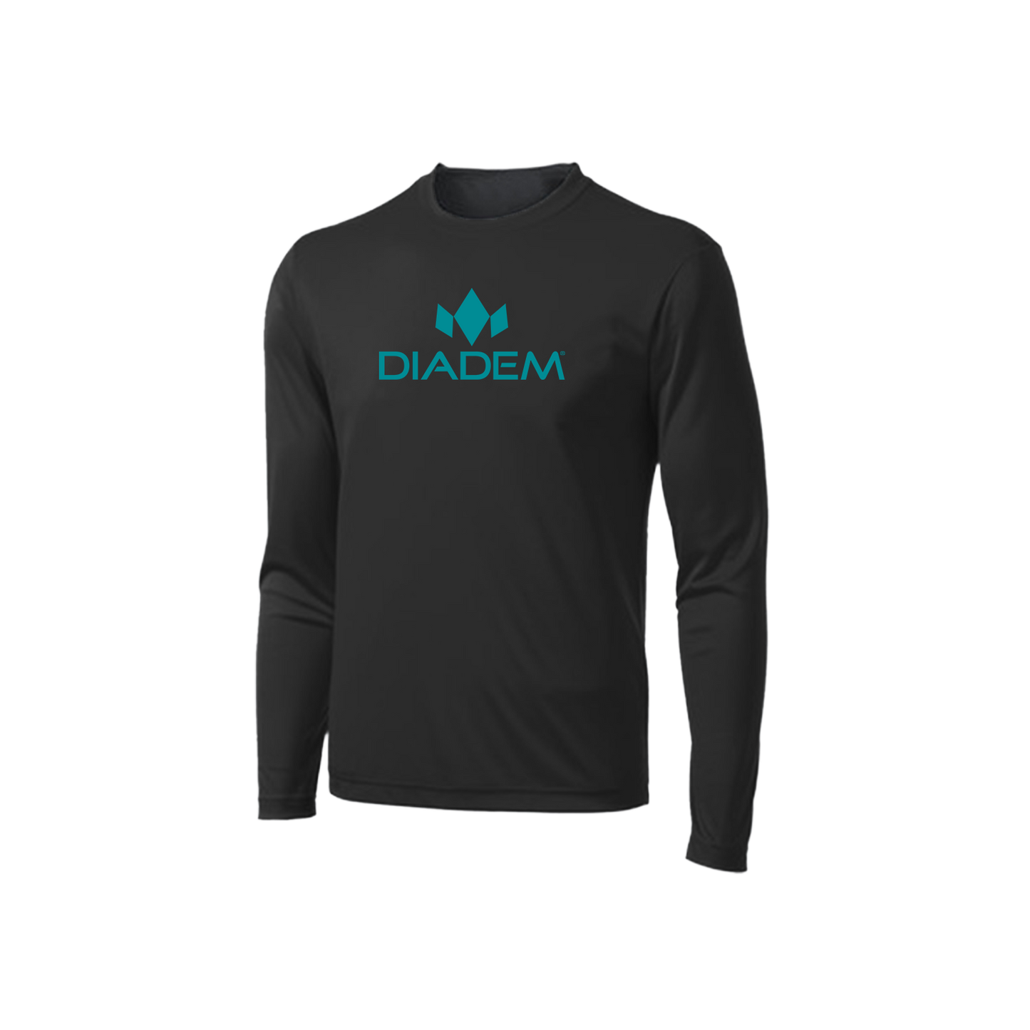 Drycore Logo Long Sleeve T-Shirt - View 5