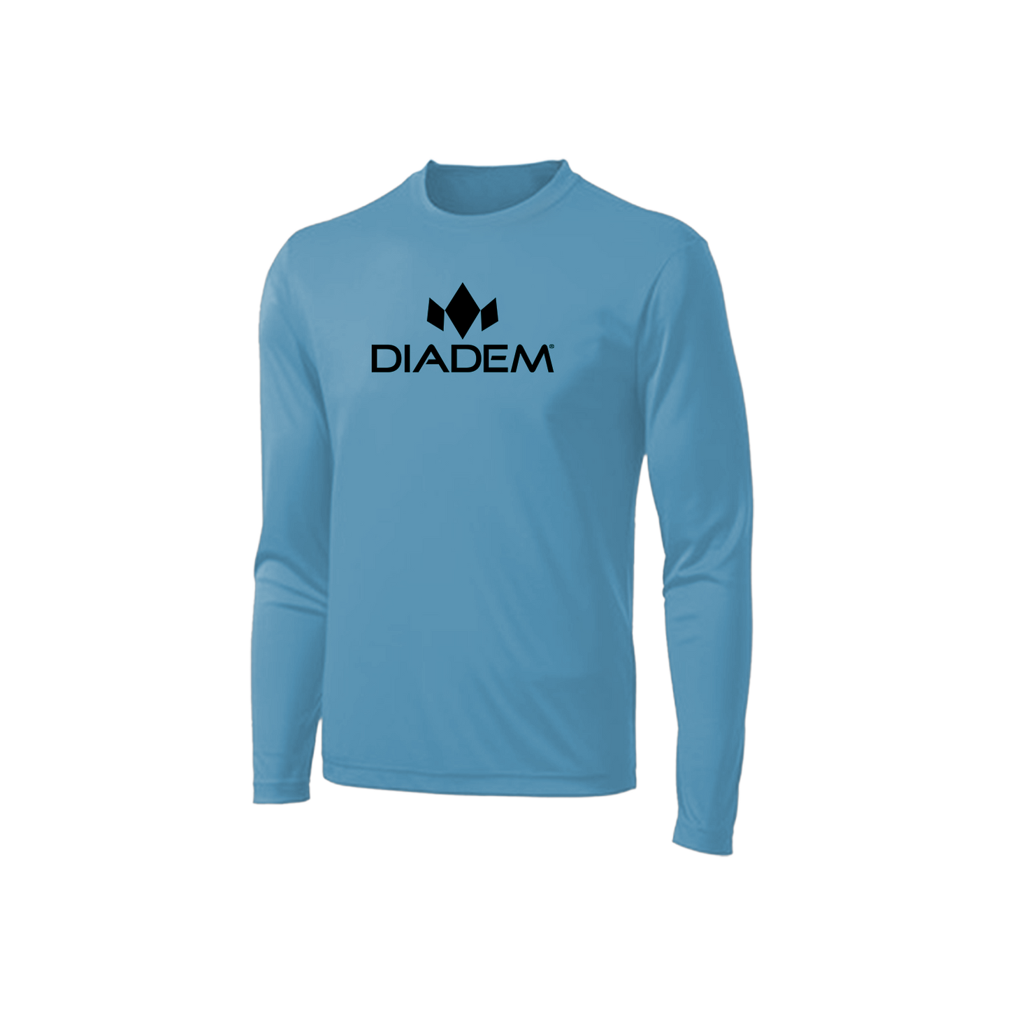 Drycore Logo Long Sleeve T-Shirt - View 4