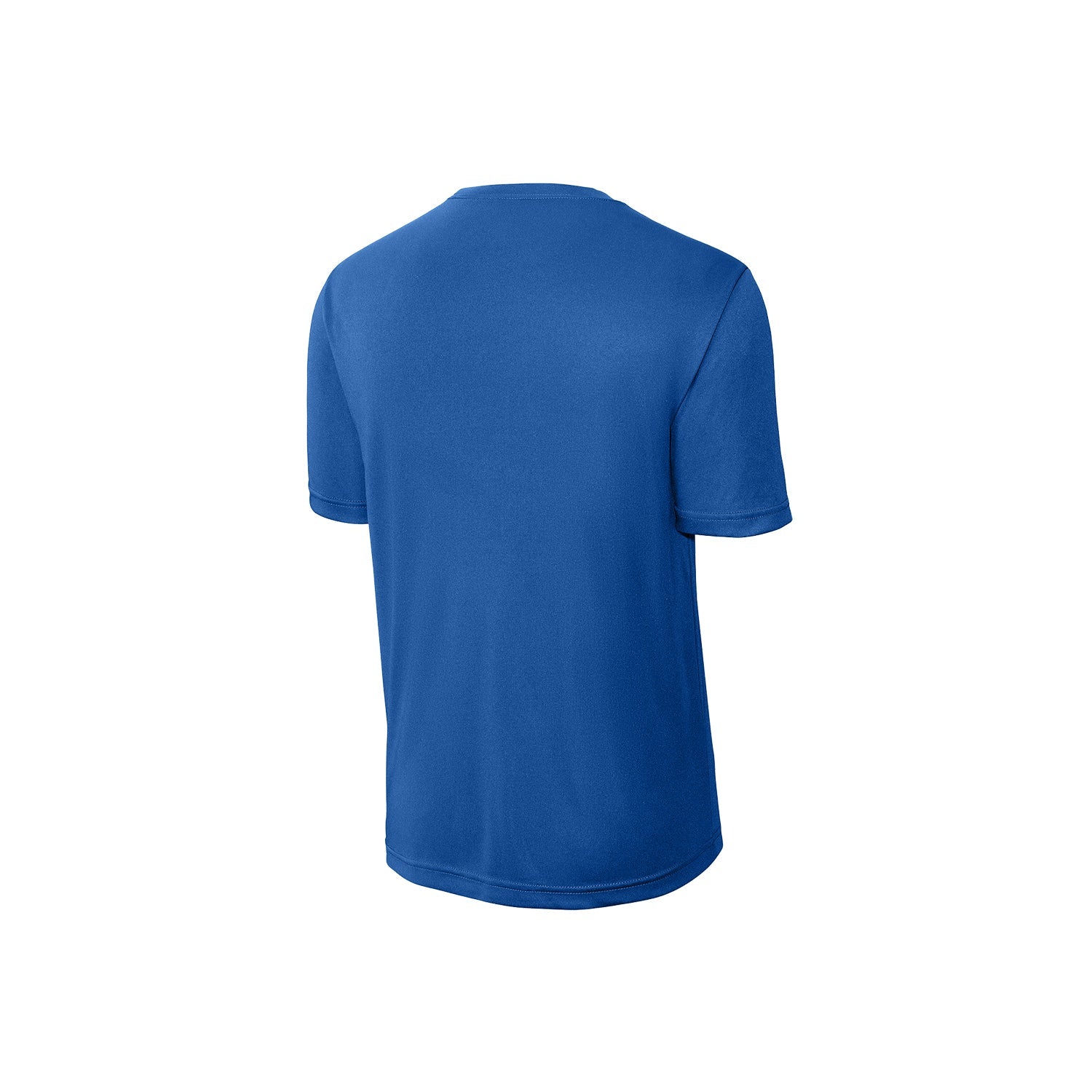 DryCore T-shirt Royal Blue - View 3