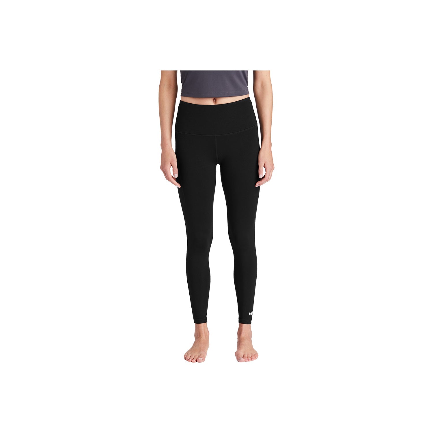 Women's High Rise Leggings - Front View