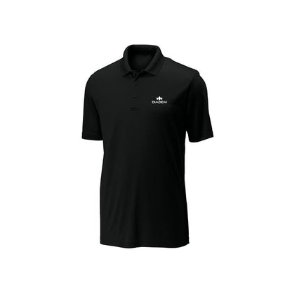 Men's Competitor Polo - Front View