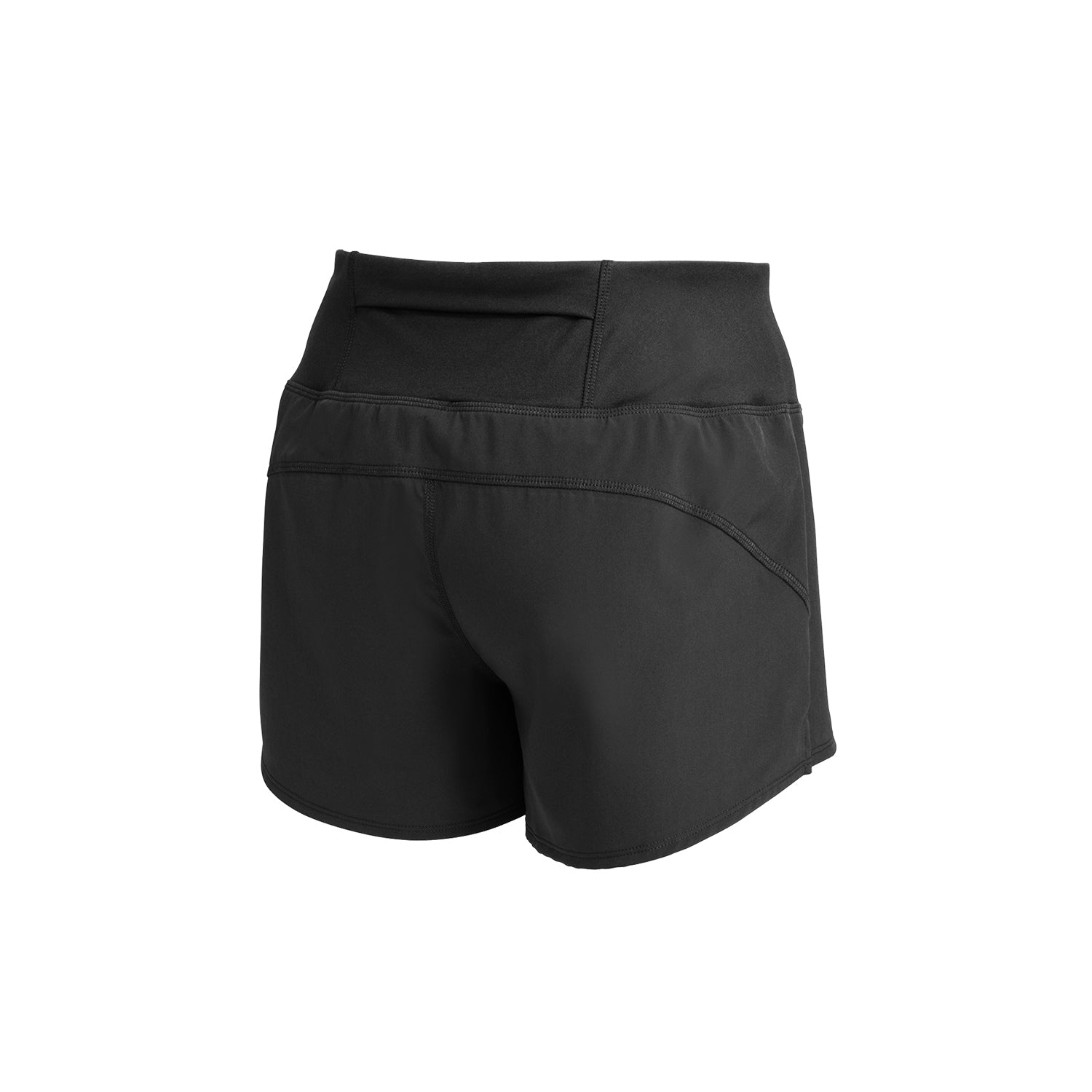 Women's Repeat Shorts - Back View
