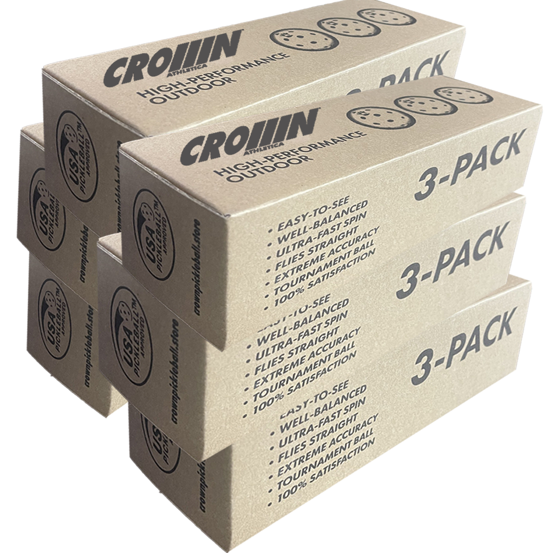 CROWN ATHLETICA - PICKLEBALL - PRIME TIME 40™