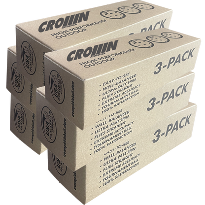 CROWN ATHLETICA - PICKLEBALL - PRIME TIME 40™