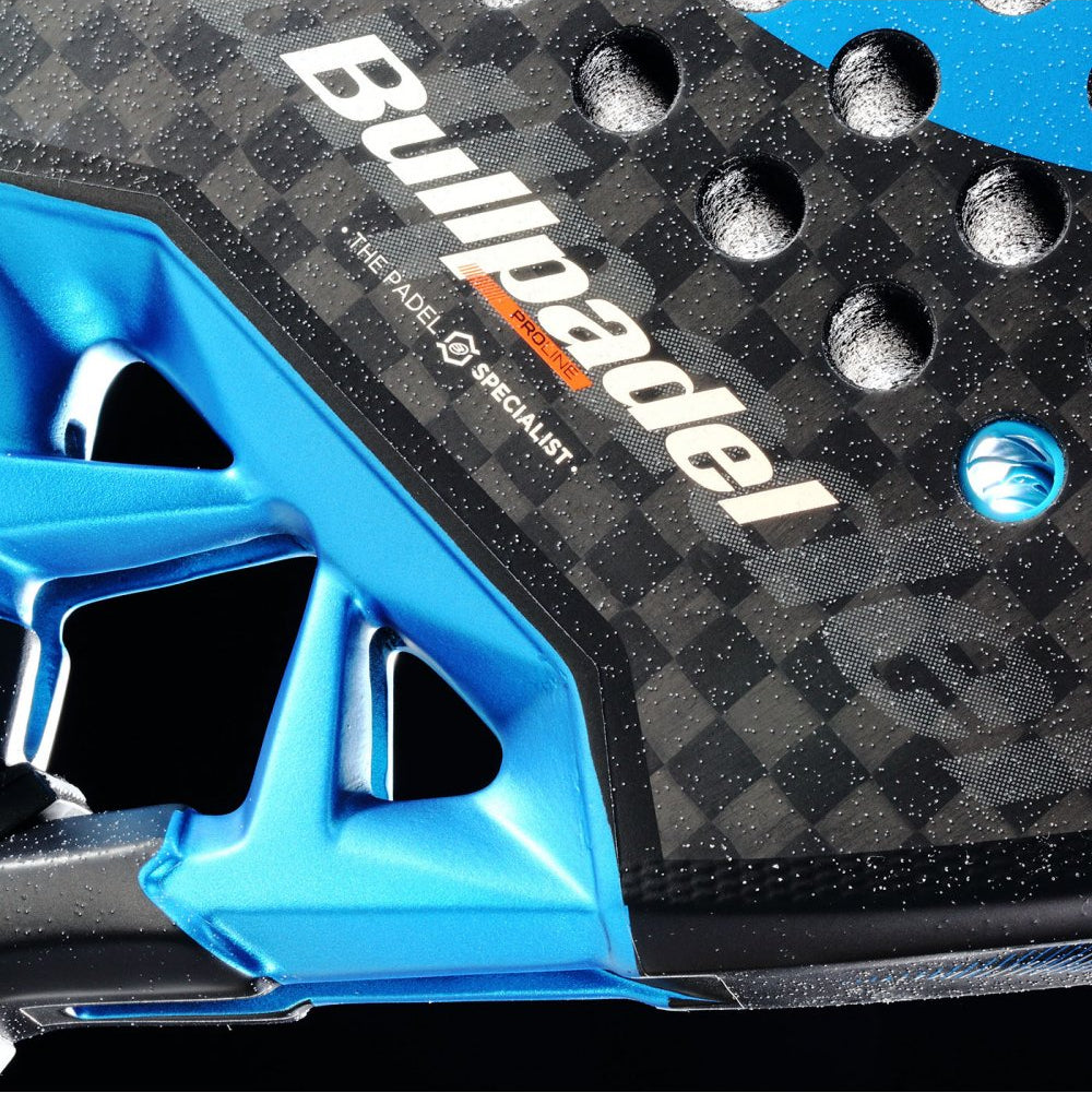 Bullpadel Padel Racket Vertex 05 Hybrid 26