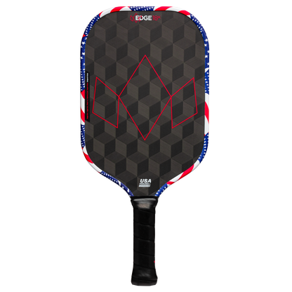 DUPR Edge 18K - Back View
