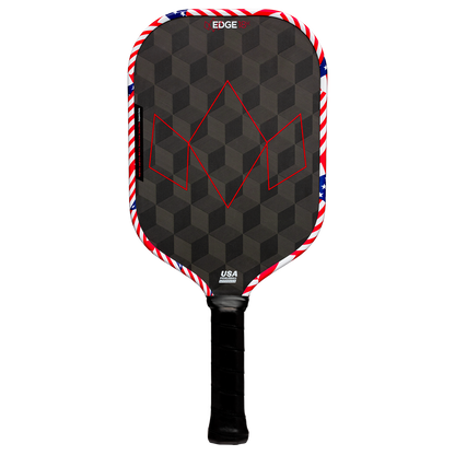 DUPR Edge 18K - Back View