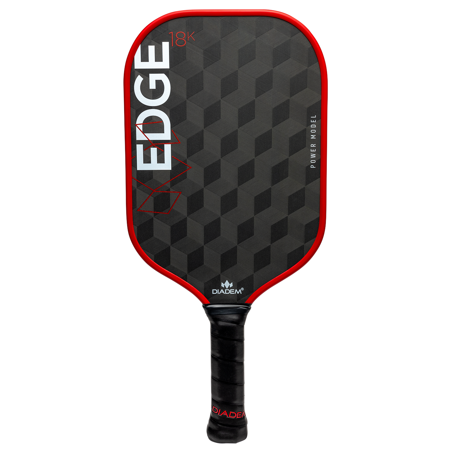 DUPR Edge 18K - Front View