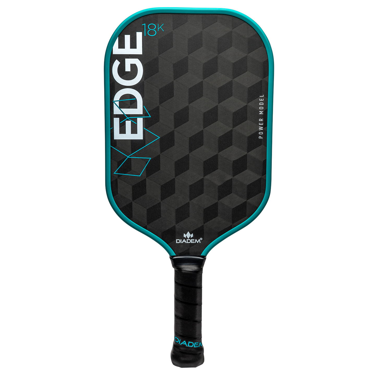 DUPR Edge 18K - Front View