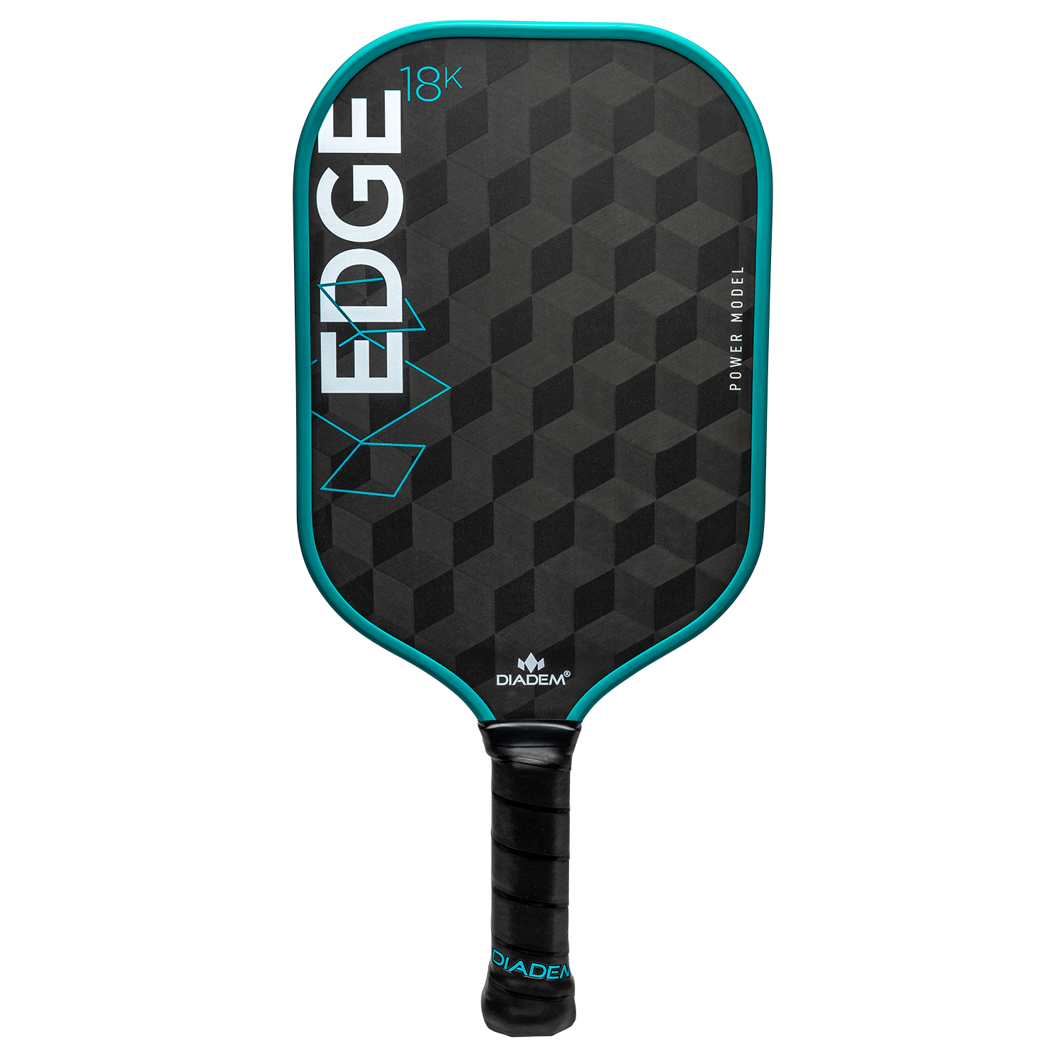 DUPR Edge 18K - Front View