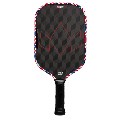 DUPR Edge 18K - Back View