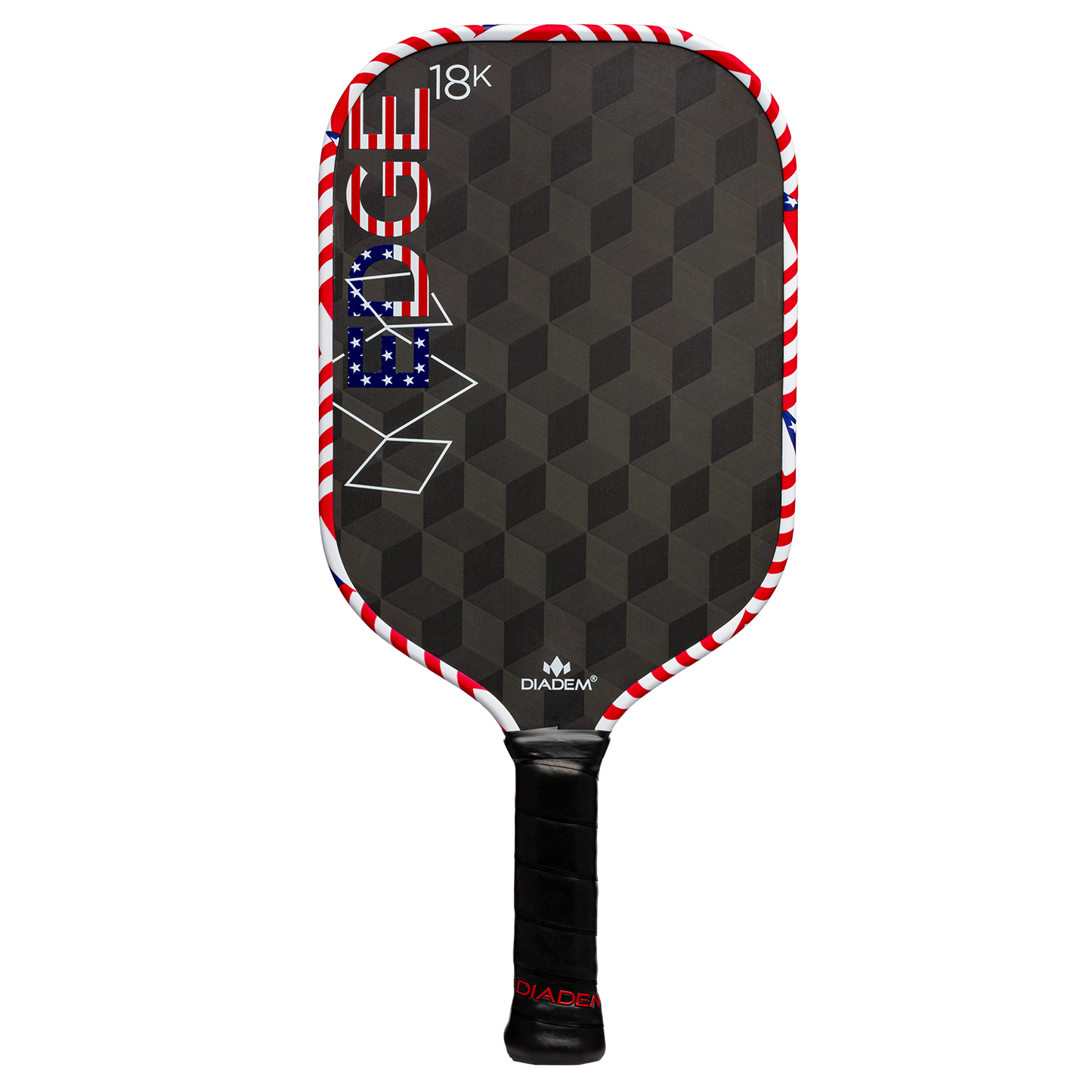 DUPR Edge 18K - Front View