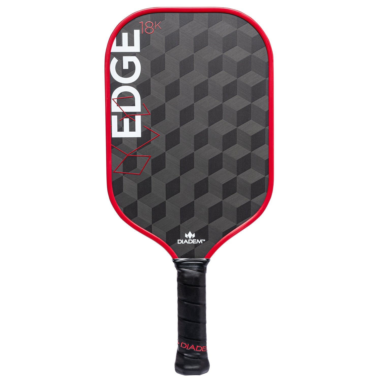DUPR Edge 18K - Front View