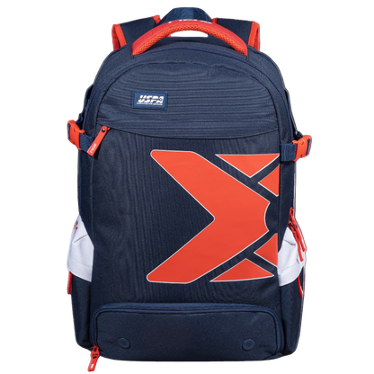 Nox Backpack Blue-Red USPA