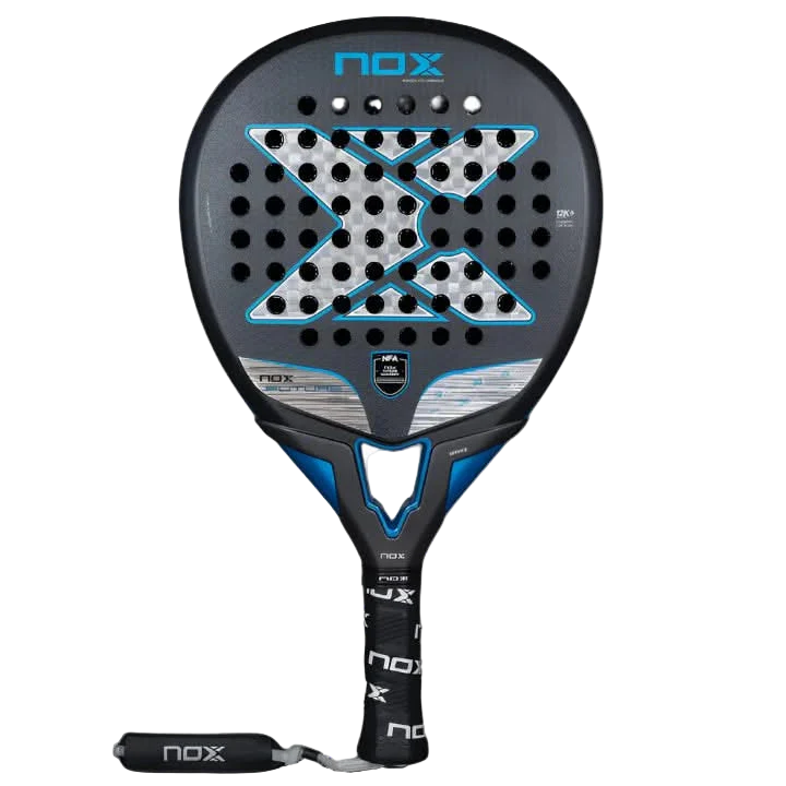 Nox Future Hybrid 12K Alum Padel Racket