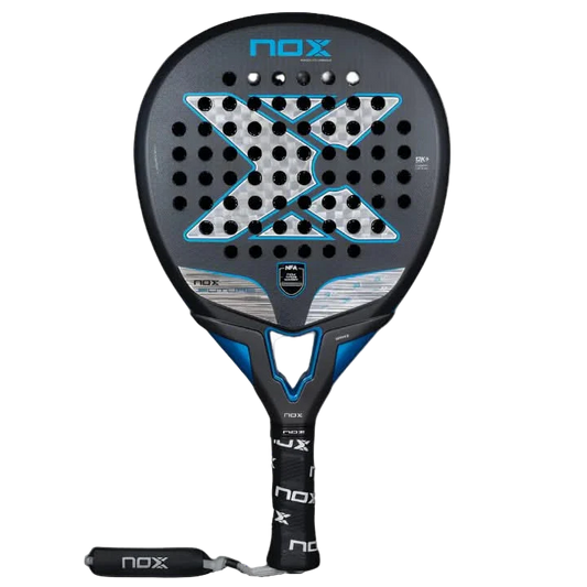 Nox Future Hybrid 12K Alum Padel Racket