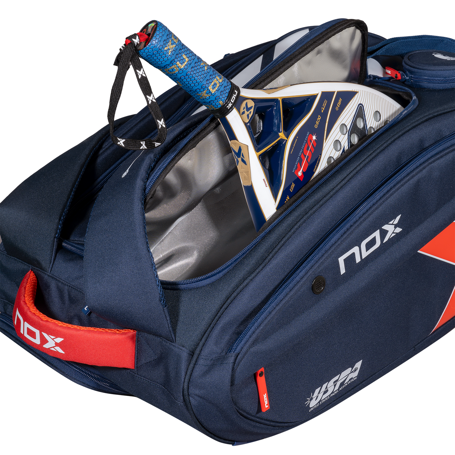 Nox AT10 Competition XL Compact USPA - View 5