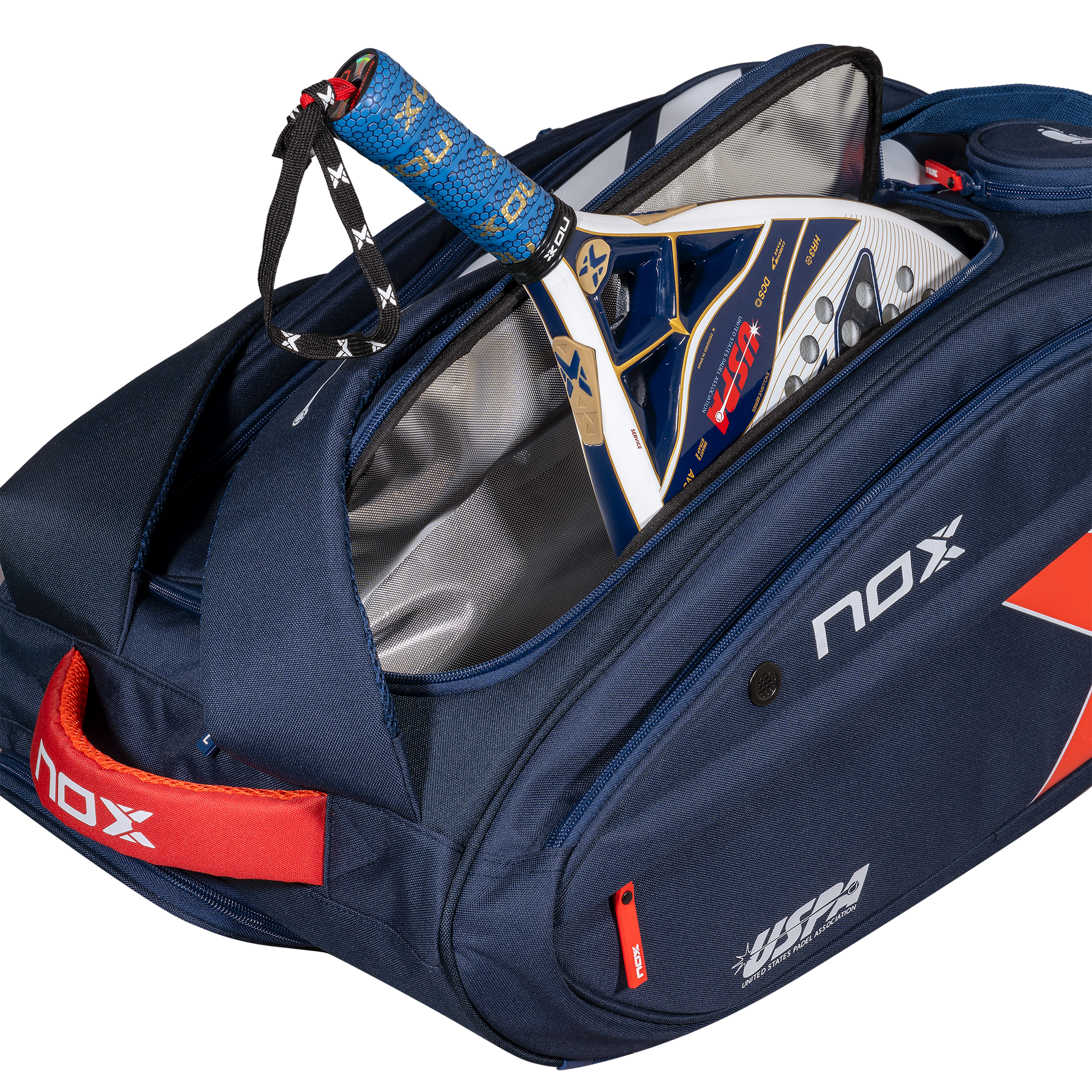 Nox AT10 Competition XL Compact USPA - View 5