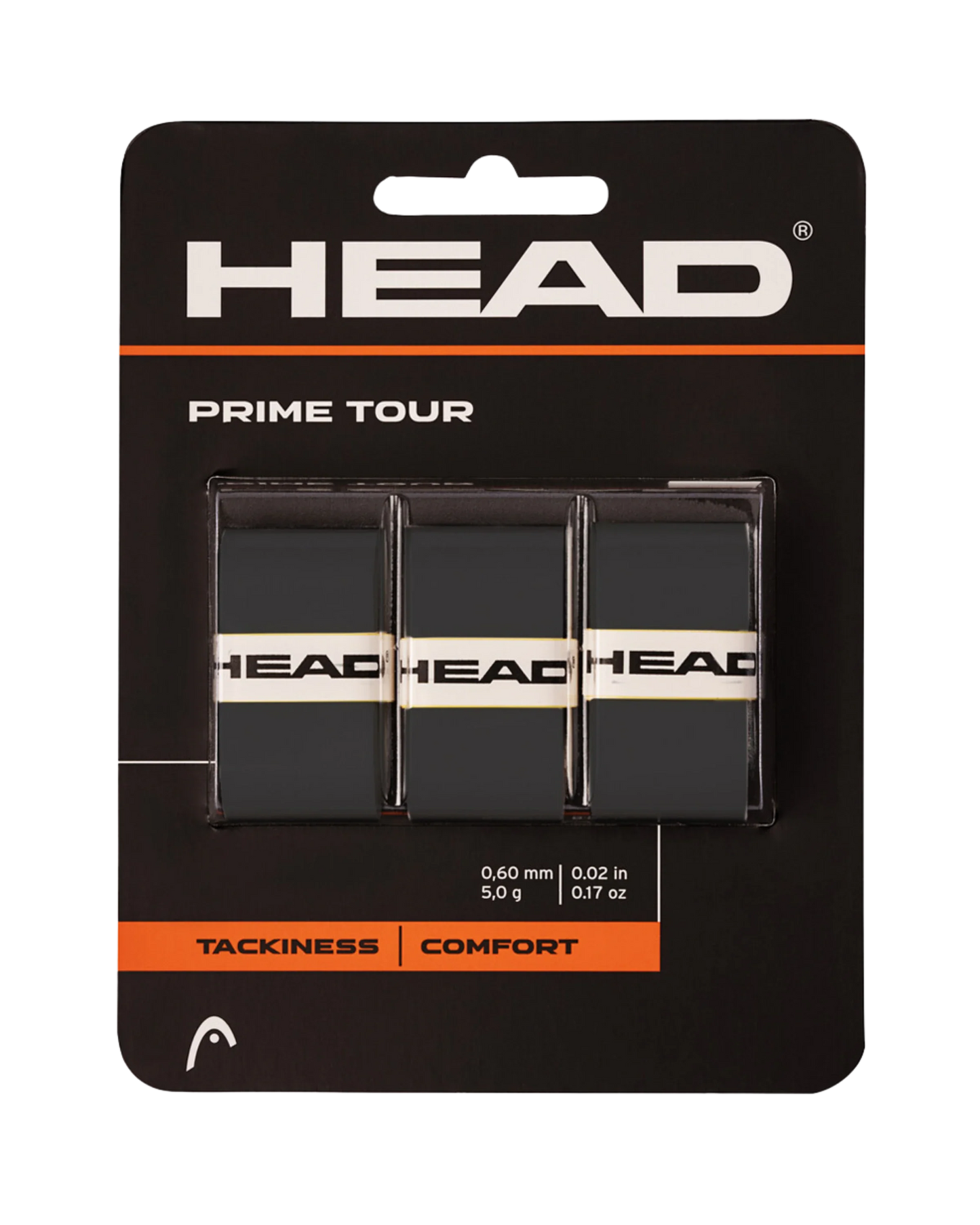 Head Prime Tour 3 pcs Pack (Overgrip) - View 2